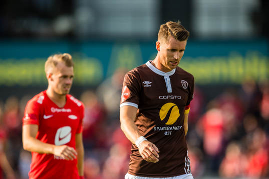 Christian Andreas Gauseth of Mjøndalen