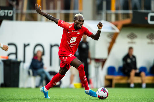 Karamoko Daouda Bamba of Brann