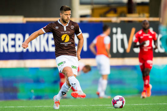 Sondre Solholm Johansen of Mjøndalen