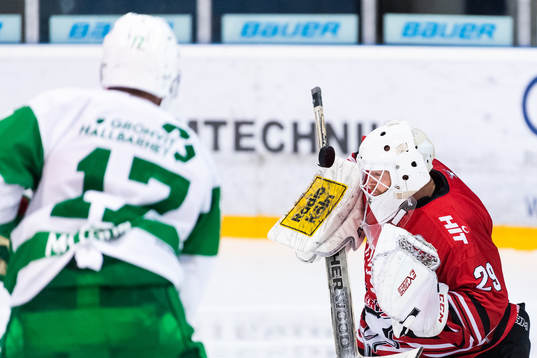 Kölns målvakt Gustaf Wesslau