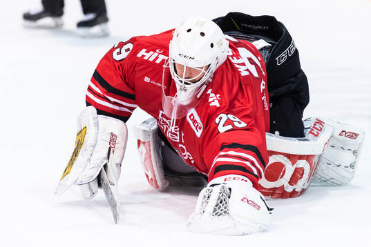 Kölns målvakt Gustaf Wesslau