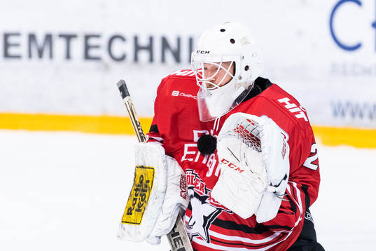 Kölns målvakt Gustaf Wesslau