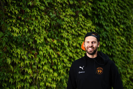 Graz 99ers Cristopher Nihlstorp