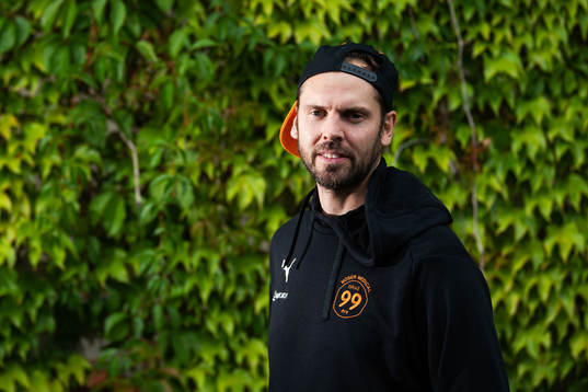 Graz 99ers Cristopher Nihlstorp