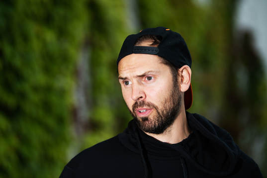 Graz 99ers Cristopher Nihlstorp