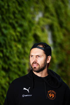 Graz 99ers Cristopher Nihlstorp