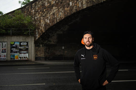 Graz 99ers Cristopher Nihlstorp