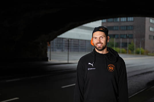 Graz 99ers Cristopher Nihlstorp