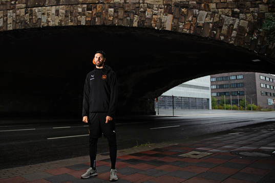 Graz 99ers Cristopher Nihlstorp