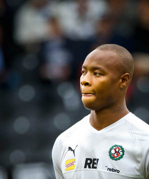 Örebros Carlos Strandberg