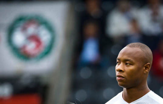 Örebros Carlos Strandberg