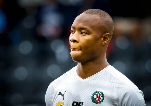 Örebros Carlos Strandberg