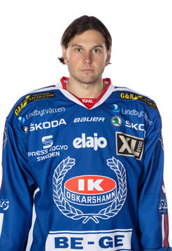 Oskarshamns Pontus Näsén