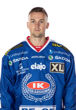 Oskarshamns Gustaf Franzén