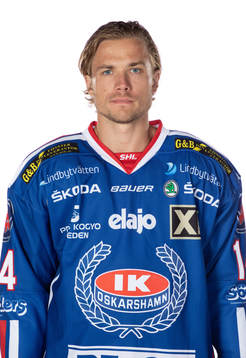 Oskarshamns Pontus Netterberg