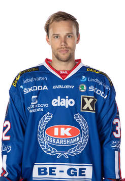 Oskarshamns Markus Modigs