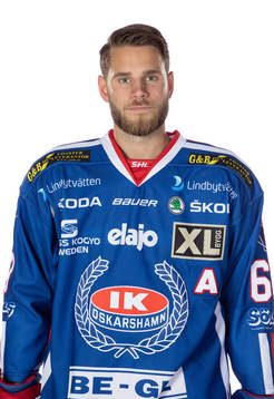 Oskarshamns Robin Söderqvist