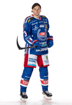 Oskarshamns Pontus Näsén