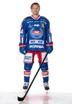 Oskarshamns Pontus Netterberg