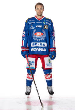 Oskarshamns Markus Modigs