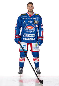 Oskarshamns Robin Söderqvist