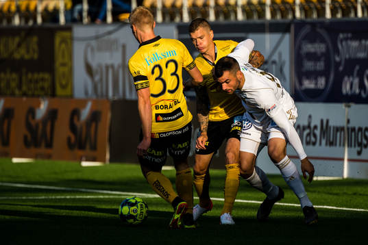 Östersunds Dino Islamovic