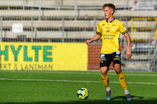 Elfsborgs Tim Stålheden