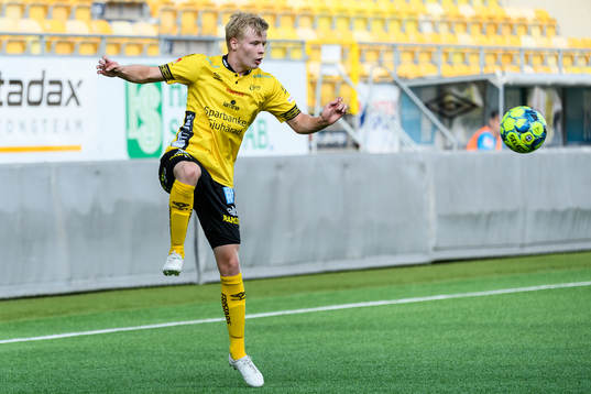 Elfsborgs Kevin Liimatainen