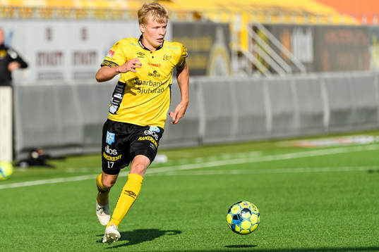 Elfsborgs Kevin Liimatainen