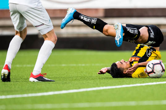 Häckens Ahmed Yasin