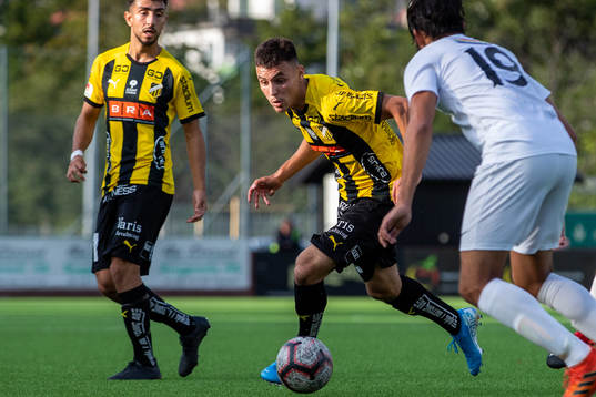 Häckens Ali Youssef