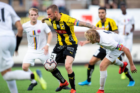 Häckens Alexander Faltsetas