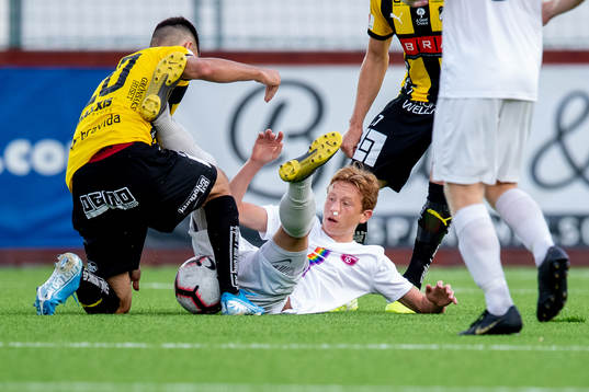 Qvidings Julius Lindberg