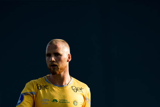 Espen Bjørnsen Garnås of Ull/Kisa