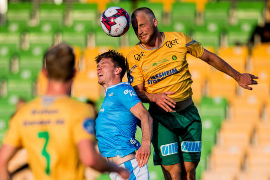 Ingvald Sandvik Halgunset of Sandnes Ulf and Espen