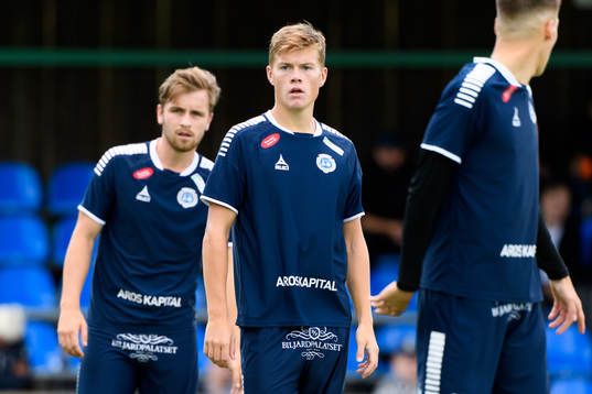 Utsiktens Albin Skoglund