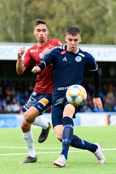 Örgrytes Fredrik Zanjanchi