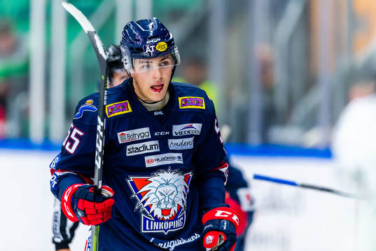 Linköpings Max Lindroth