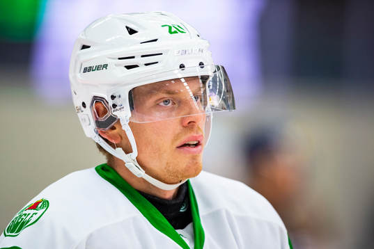 Rögles  Hampus Gustafsson