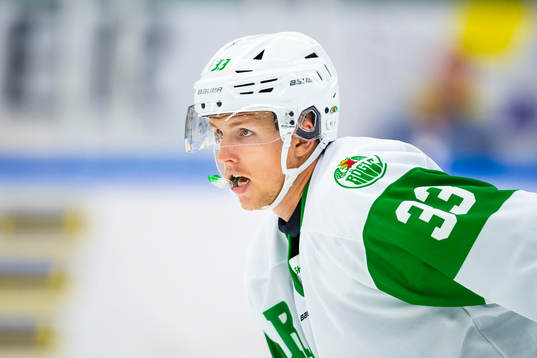 Rögles  Niklas Hansson