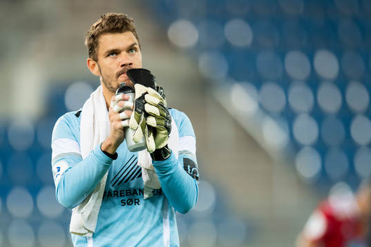 Jonas Deumeland of Start