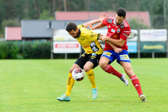 Elfsborgs Frederik Holst