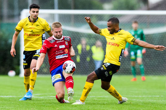 Gauthiods Emil Svensson