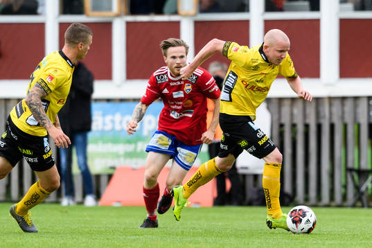 Elfsborgs Simon Lundevall