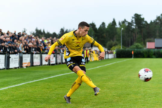 Elfsborgs Arian Kabashi