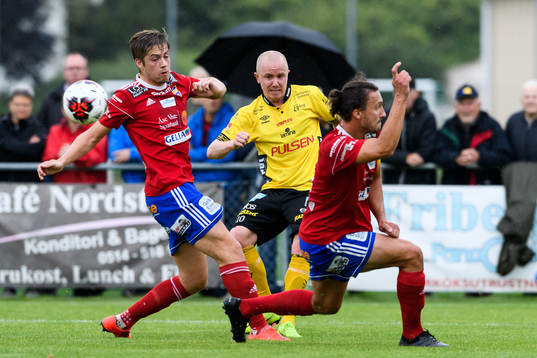 Elfsborgs Simon Lundevall