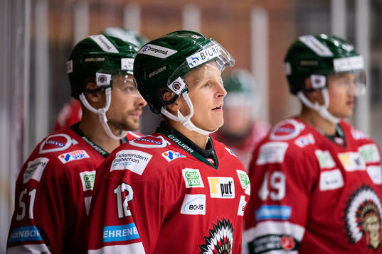Frölundas Max Friberg