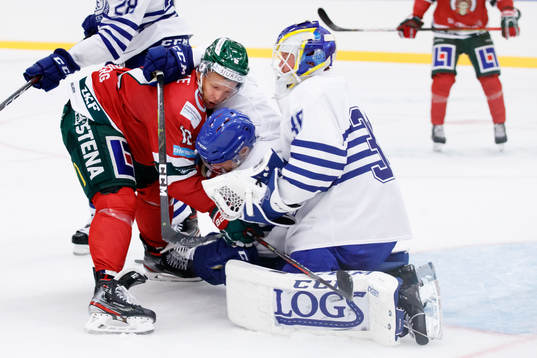 Frölundas Max Friberg