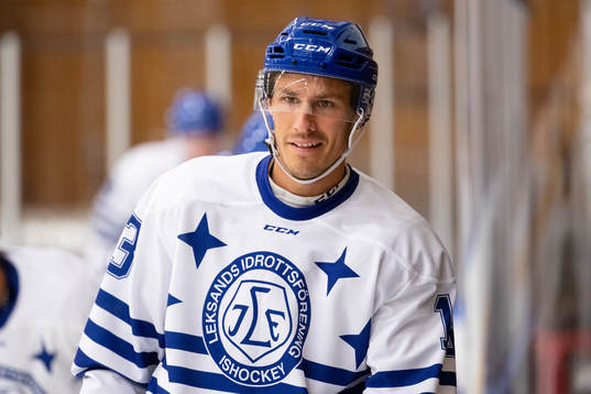 Leksands Jon Knuts