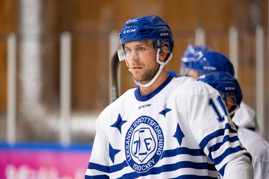 Leksands Daniel Gunnarsson